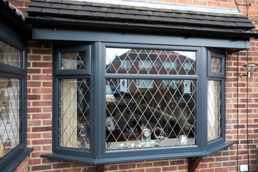 uPVC Manufacturers uPVC Windows Express Trade Frames