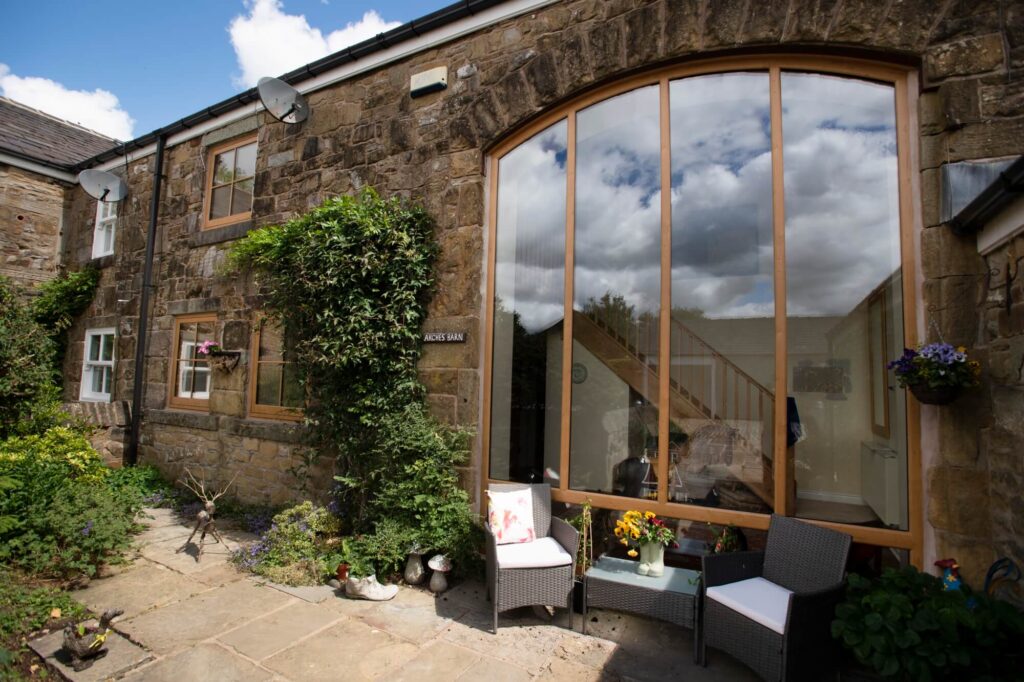 window frame manufacturer blackpool