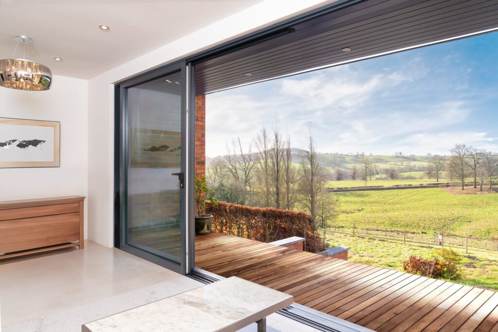 patio doors