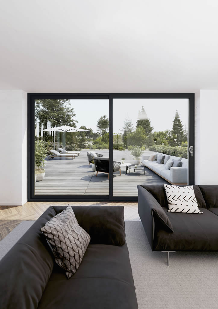 Rehau Windows and Doors Blackpool Lancashire