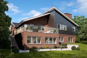 Rehau uPVC windows and doors Blackpool