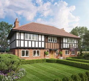 Rehau uPVC windows