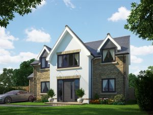 Rehau uPVC windows and doors Lancashire