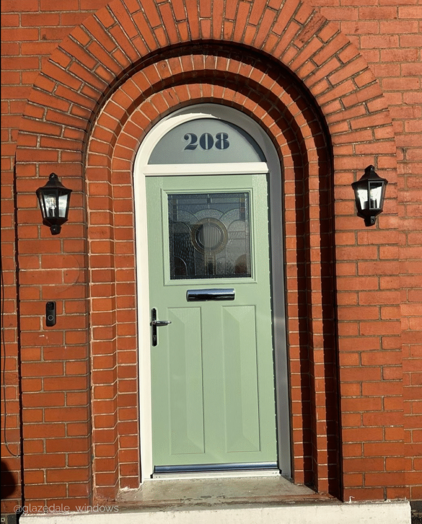 composite doors blackpool